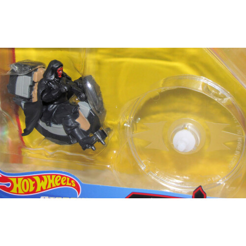 Hot Wheels Hot Wheels Star Wars Διαστημόπλοια Speeder του Darth Maul 2