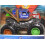 Monster Jam Monster Jam, Επίσημο Τεθωρακισμένο Όχημα, Die-Cast, Σειρά Wreckless Trucks, Κλίμακα 1:64 3