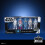 Star Wars STAR WARS Σετ Φιγούρων Γαλαξιακής Δημοκρατίας 3.75 Ίντσες, 5-πακέτο για Παιδιά 4+ 4