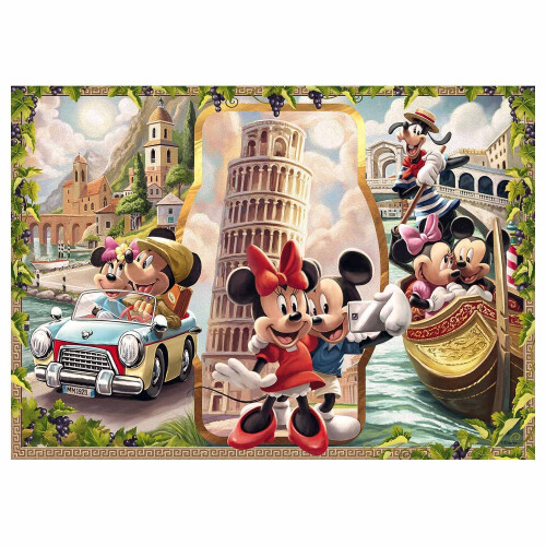 Ravensburger Ravensburger Disney Mickey Mus 2