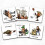 YouTheFan NCAA Oklahoma State Cowboys Licensed Memory Match Game 4