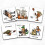 YouTheFan NCAA Texas Longhorns Licensed Memory Match Game 4