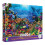Ceaco - Magical Undersea Turtle - 2000 Piece Jigsaw Puzzle 3