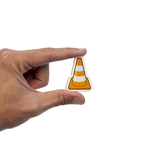 Junior Learning Magic -E -objekter - Magnetisk læringsskumobjekter Multi 2