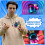 FETESNICE Yo-Yo in Alluminio per Bambini e Giocatori Esperti, Rosso e Blu, Professionale Unresponsive con Cuscinetto U Type KK 4