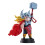 Diamond Select Toys Srie animada da Marvel: Mighty Thor Statue Multicolor 5 polegadas (NOV212079) 4