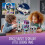 LEGO LEGO Friends Ακαδημία Διαστήματος της Όλιβιας, Ρομπότ Shuttle 41713 4