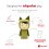 Tonies Creative Audio Character - Groen/Licht 4