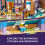 LEGO LEGO Friends Κινητό Μικρό Σπίτι 41735, Σετ με Κούκλες για Κατασκήνωση 4