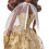 Barbie Κούκλα Barbie Signature, Συλλεκτική 2023 με Χρυσό Φόρεμα & Σκούρα Καφέ Μαλλιά 4