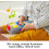 Fisher-Price Fisher-Price Μάθηση για Μωρά: Τηλεχειριστήριο Πάπι για Μωρά 6+ Μηνών με Μουσική & Φώτα 4