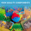 Ravensburger Ravensburger Hop, Waddle, Stomp! - Παιχνίδι Παζλ για 2+ Ετών 4