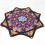 Zeekio Mougee Classic Flow Star-28 Diameter-Durable and Vibrant Patterns (Kaleidoscope) 3