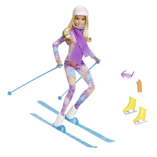 Barbie Barbie Ski   r 2
