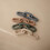 Mushie Silicone Baby Links Teether Toy (Natural) 4