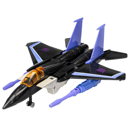 Hasbro Transformers Elokuva Retro Skywarp -toimintahahmo 2