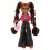 Bratz Bratz Alwayz Sasha Κούκλα Μόδας με 10 Αξεσουάρ και Αφίσα 4