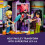 LEGO LEGO Friends Pop Star Μουσικό Τουριστικό Λεωφορείο με 4 Μίνι Κούκλες 4