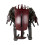 Star Wars The Black Series Droideka Destroyer Droid Star Wars: The Phantom Menace Boneco de ao de 6 polegadas 4