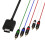Retro-Bit Retro Prism-componentkabel voor Gamecube 3