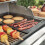 Weber Weber Genesis II Bakplaat 4
