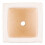 Accent Plus White Square Ceramic Small Planter (Set of 3) 4