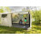 Lippert Παγκάκι Πικνίκ Popup Gazebo Αφαιρούμενο Δάπεδο - 16' x 8' 3
