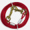 Four Paws Loop Kabel voor Honden Medium Gewicht 3