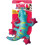 KONG KONG Shieldz Tropics Gecko Dog Toy Medium 3