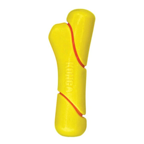 KONG KONG Squeezz Tennis Stick Hondenspeelgoed Medium 2
