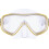 Cressi Cressi Ondina & Top Jr  Clear/Yellow 4