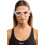 Cressi Cressi Planet Clear/White/Pink Clear Lens 4