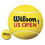 Wilson WILSON Jumbo tenisov    lopticka vyf   knut    -    lt 3