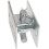 Dock Edge Stationary Dock Connector Hinge Kit Galvanized 3/16"""" 4