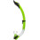 Cressi Cressi Bonete Set, Lim groen, S/M 4