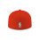 New Era NBA Chicago Bulls M?nds officielle 59fifty monterede cap 7.5 R?d 4
