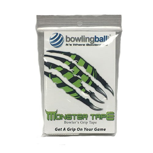 bowlingball.com Monster Bowling Tape 30-Piece Pack (White Textured 3/4 """") 2