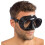 Cressi Cressi Eyes Evolution, zwart/zwart 3