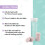 Tablettes de bain de siège pour soins postnataux | Pack de 10 bains de siège pour soins postnataux 4