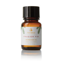 Aceite refrescante arom   tico de abeto de Frasier de Thymes - Aceite de aromaterapia - Aroma duradero (30 ml)