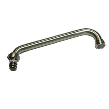Kingston Brass KSP200SN kifoly szlcsiszolt nikkel
