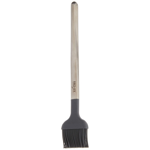 All-Clad Specialty Silicone Kitchen Gadgets Pastry Brush Kitchen Tools Kitchen Hacks Silver
