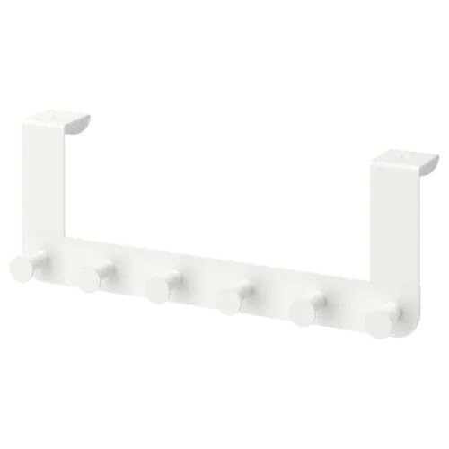 Pat   re de porte blanche Ikea ENUDDEN