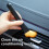 2 Pack Exquisite Dusting Brush Kit Small Dust Brushes Feather Duster Cleaning Brush Perfect for Models Craf Collectibles Computers Digital Devi 4