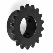 Jeremywell #35 Roller Chain Sprocket B Type 3/4"""" Bore Hardened 20 Tooth