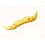 The MoGuard - Mustache Guard Drink Attachment (Yellow) 3