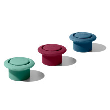 OXO Good Grips Siliconen Wijnstoppen
