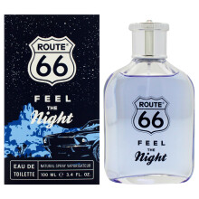 Route 66 Feel The Night for Men  3,4 oz EDT spray