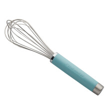 KitchenAid Gourmet Utility Whisk 10.5-Inch Matte Aqua Sky