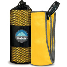 Youphoria Microfiber Travel H?ndkl?de Hurtigt t?rrende letv?gt - Hurtigt t?rt h?ndkl?de til camping strandbackpacking vandreture og sport solskin